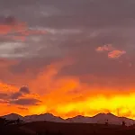 Nocleg ze śniadaniem Double Room, In An Elegant House, Centre, Terraces View Canigou *
