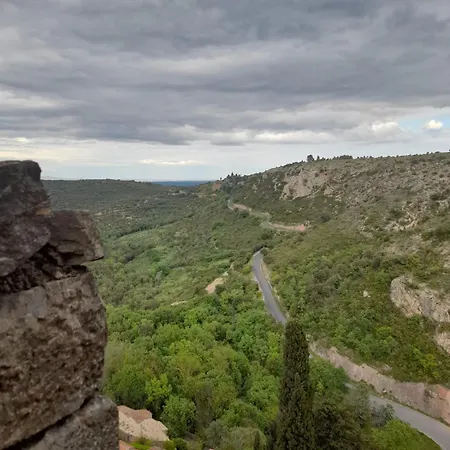 Double Room, In An Elegant House, Centre, Terraces View Canigou Отель типа 
