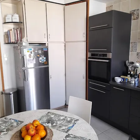 Frühstückspension Double Room, In An Elegant House, Centre, Terraces View Canigou Thuir